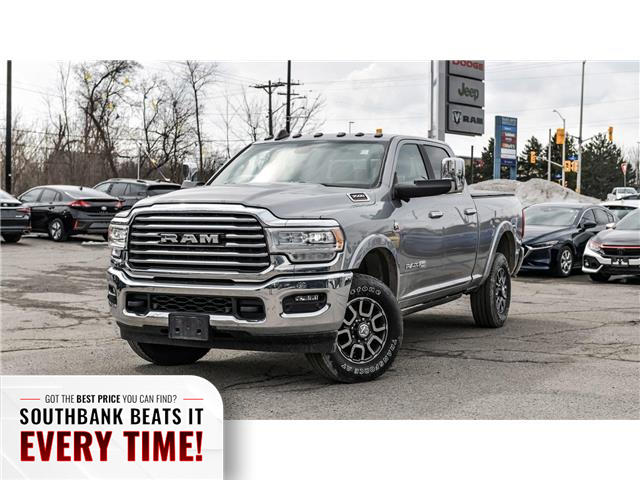 2019 RAM 3500 Laramie Longhorn (Stk: 2301671) in OTTAWA - Image 1 of 29