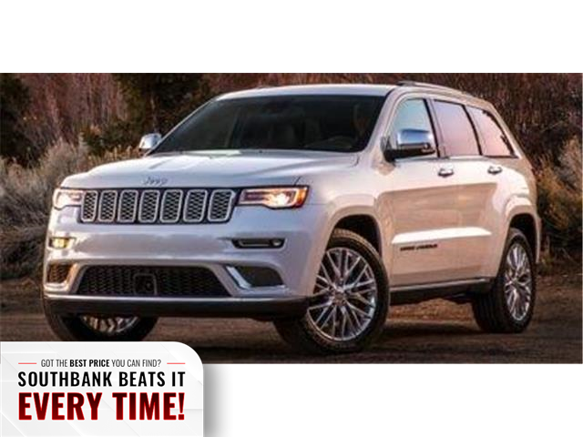 2018 Jeep Grand Cherokee Laredo (Stk: 2302101) in OTTAWA - Image 1 of 1