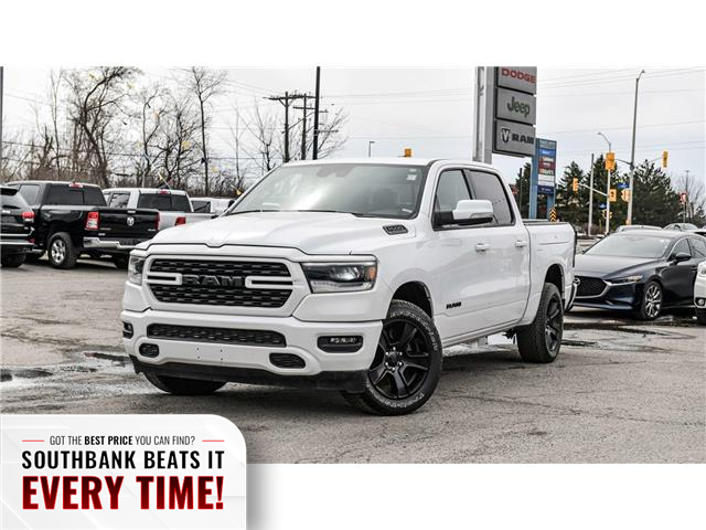 2022 RAM 1500 Sport (Stk: 2210091) in OTTAWA - Image 1 of 28