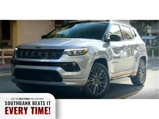 2022 Jeep Compass Limited (Stk: 2209981) in OTTAWA - Image 1 of 1