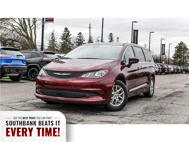2023 Chrysler Grand Caravan SXT (Stk: 230221) in OTTAWA - Image 1 of 23