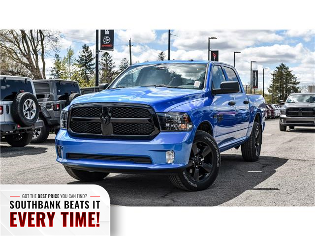2022 RAM 1500 Classic Tradesman (Stk: 220879) in OTTAWA - Image 1 of 24