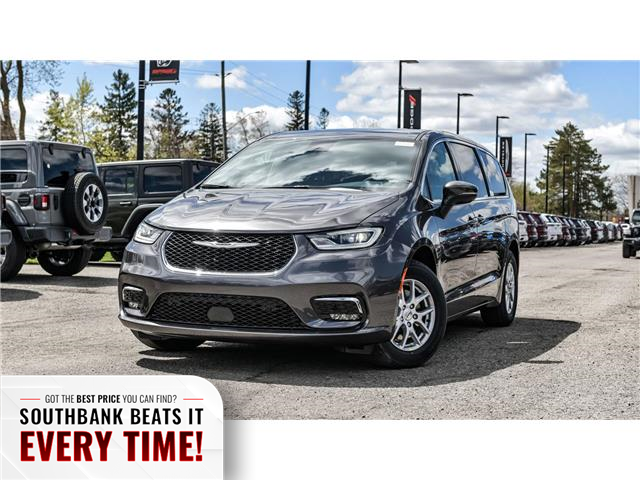 2023 Chrysler Pacifica Touring-L (Stk: 230265) in OTTAWA - Image 1 of 23