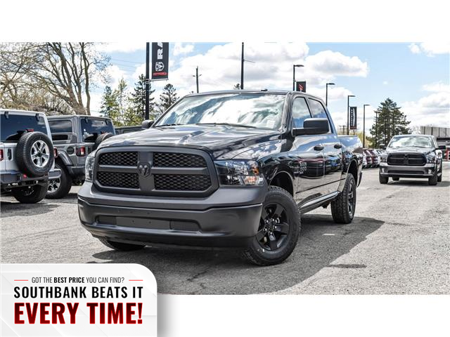 2023 RAM 1500 Classic Tradesman (Stk: 230257) in OTTAWA - Image 1 of 23