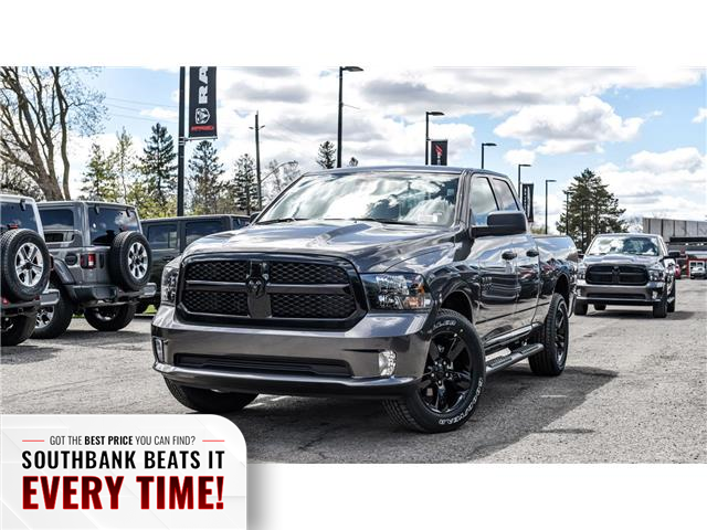 2023 RAM 1500 Classic Tradesman (Stk: 230260) in OTTAWA - Image 1 of 23