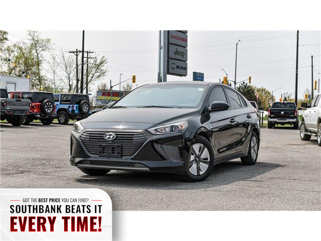 2019 Hyundai Ioniq Hybrid ESSENTIAL (Stk: P923787) in OTTAWA - Image 1 of 24
