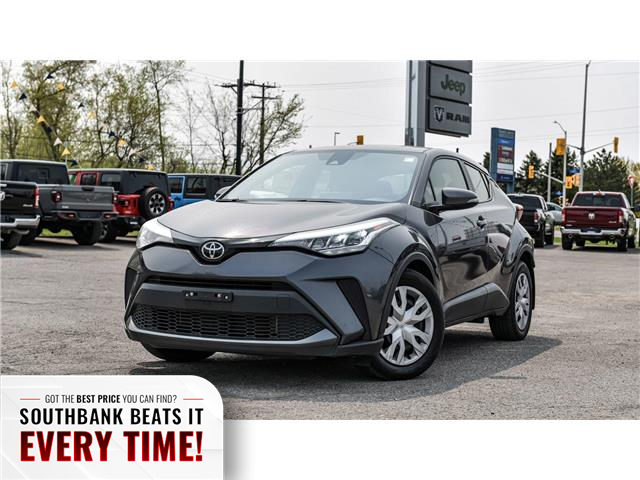 2021 Toyota C-HR  (Stk: P923855) in OTTAWA - Image 1 of 23