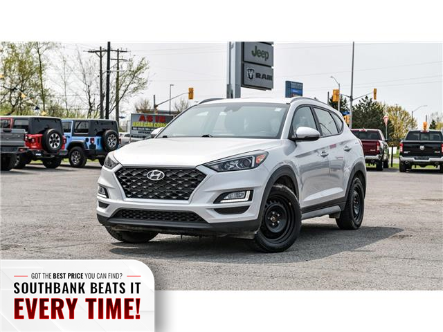 2019 Hyundai Tucson Preferred (Stk: 2210083) in OTTAWA - Image 1 of 22