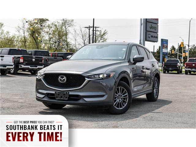 2021 Mazda CX-5  (Stk: P923877) in OTTAWA - Image 1 of 27