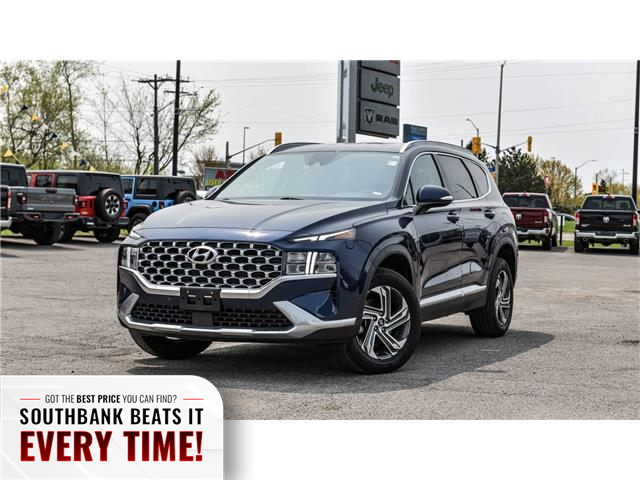 2021 Hyundai Santa Fe Preferred (Stk: P923831) in OTTAWA - Image 1 of 26