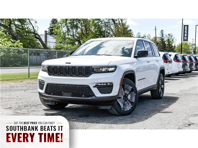 2023 Jeep Grand Cherokee Limited (Stk: 230279) in OTTAWA - Image 1 of 23