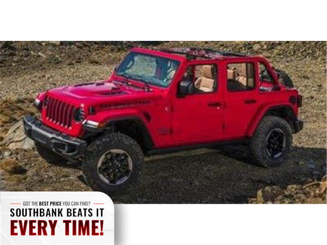 2019 Jeep Wrangler Unlimited Rubicon (Stk: 2300101) in OTTAWA - Image 1 of 1