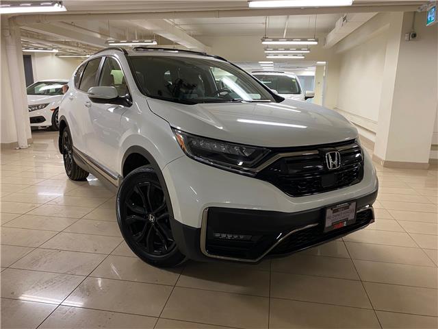 2020 Honda CR-V Black Edition (Stk: AP4816) in Toronto - Image 1 of 37