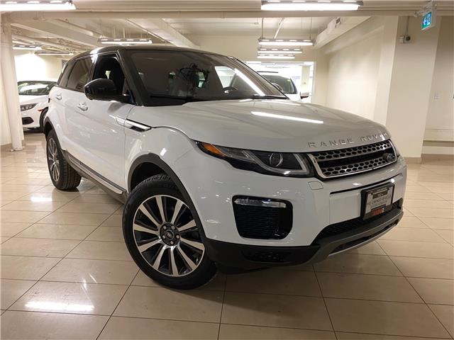 2019 Land Rover Range Rover Evoque HSE (Stk: AP4822) in Toronto - Image 1 of 43