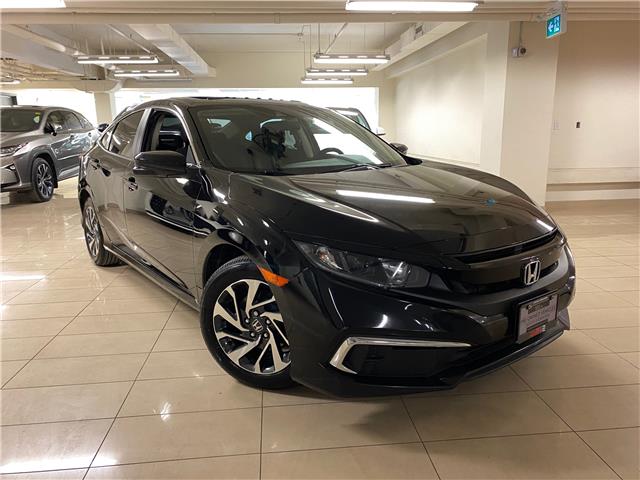 2019 Honda Civic EX (Stk: AP4843) in Toronto - Image 1 of 34
