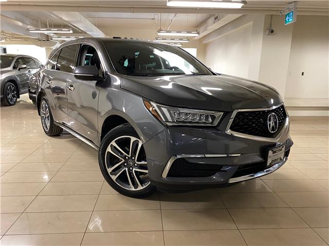 2017 Acura MDX Navigation Package (Stk: AP4890) in Toronto - Image 1 of 38