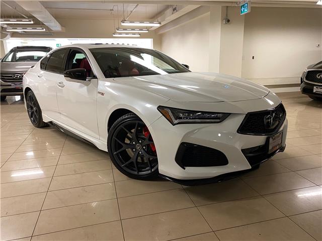 2022 Acura TLX Type S (Stk: AP4894) in Toronto - Image 1 of 37