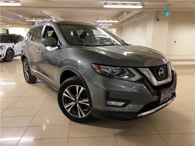 2019 Nissan Rogue SV (Stk: AP4919) in Toronto - Image 1 of 36