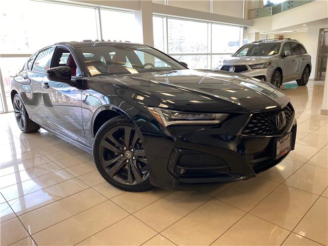 2022 Acura TLX A-Spec (Stk: AP4937) in Toronto - Image 1 of 36