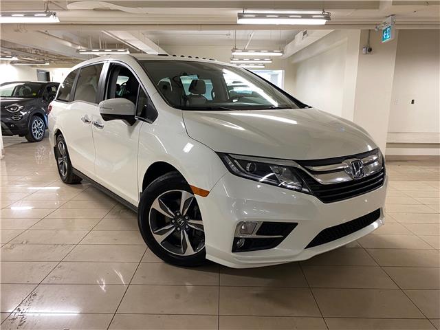 2019 Honda Odyssey EX-L (Stk: AP4936) in Toronto - Image 1 of 41