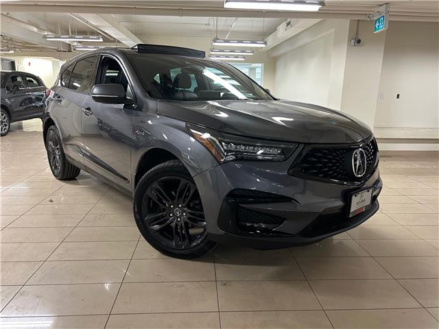 2021 Acura RDX A-Spec (Stk: AP4942) in Toronto - Image 1 of 41