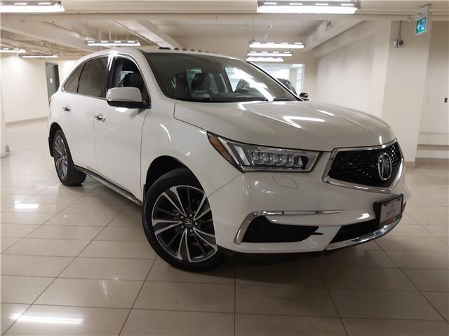 2019 Acura MDX Tech (Stk: AP4943) in Toronto - Image 1 of 42