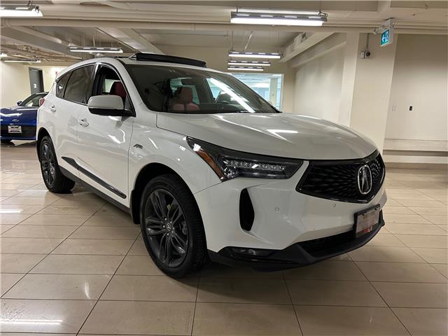 2022 Acura RDX A-Spec (Stk: AP5030) in Toronto - Image 1 of 36