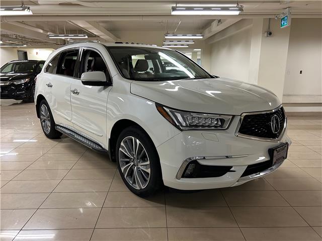 2018 Acura MDX Elite Package (Stk: AP5037) in Toronto - Image 1 of 44