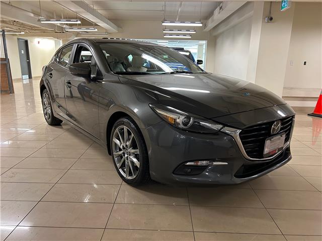2018 Mazda Mazda3 Sport GT (Stk: AP5072) in Toronto - Image 1 of 40