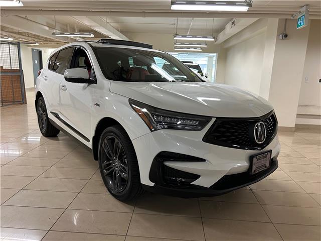 2020 Acura RDX A-Spec (Stk: AP5073) in Toronto - Image 1 of 40