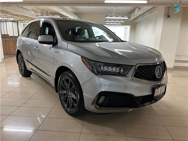 2020 Acura MDX A-Spec (Stk: AP5006A) in Toronto - Image 1 of 38