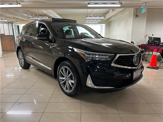2020 Acura RDX Elite (Stk: AP5081) in Toronto - Image 1 of 39