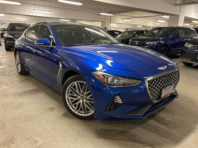 2020 Genesis G70 2.0T Elite (Stk: AP5134) in Toronto - Image 1 of 35