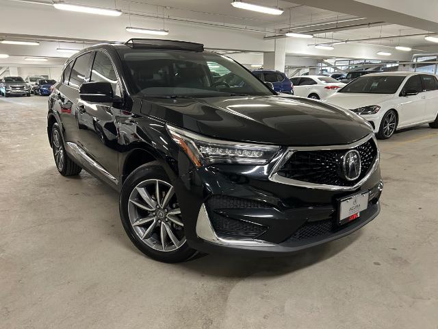 2020 Acura RDX Elite (Stk: AP5118) in Toronto - Image 1 of 35