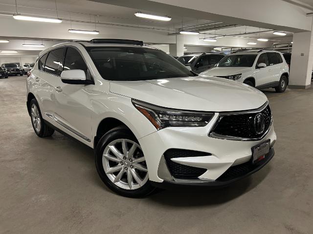 2021 Acura RDX Tech (Stk: D14431A) in Toronto - Image 1 of 40