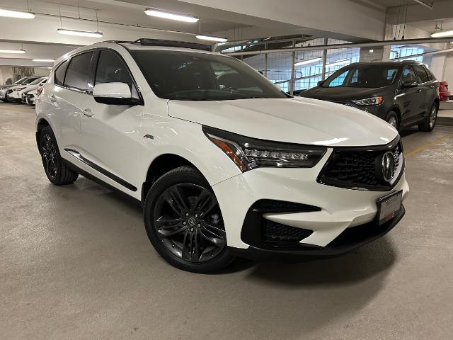 2020 Acura RDX A-Spec (Stk: M14408A) in Toronto - Image 1 of 39