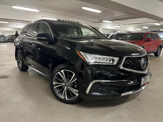 2020 Acura MDX Tech (Stk: M14499A) in Toronto - Image 1 of 38
