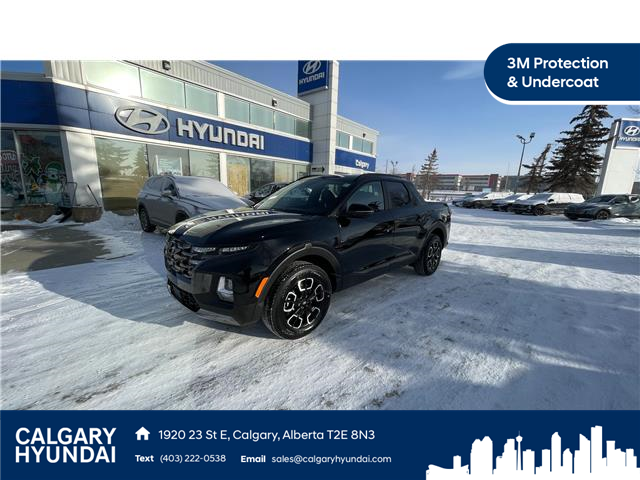 2023 Hyundai Santa Cruz Trend (Stk: N048333) in Calgary - Image 1 of 8