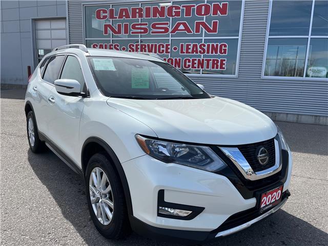 2020 Nissan Rogue SV (Stk: CLC788592L) in Bowmanville - Image 1 of 16