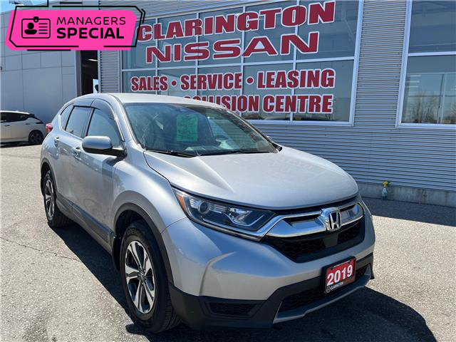 2019 Honda CR-V LX (Stk: KH126057P) in Bowmanville - Image 1 of 17