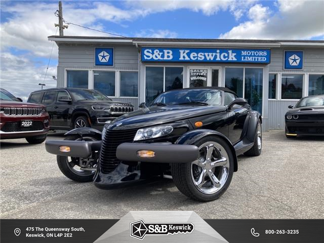 1999 Plymouth Prowler Base (Stk: X143) in Keswick - Image 1 of 24