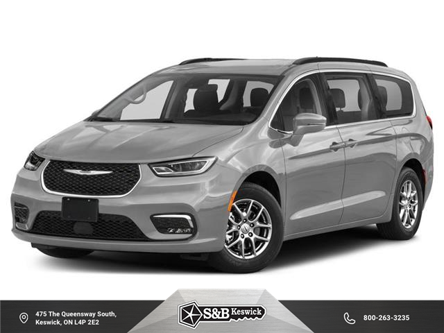 2023 Chrysler Pacifica Touring-L (Stk: 23071) in Keswick - Image 1 of 11