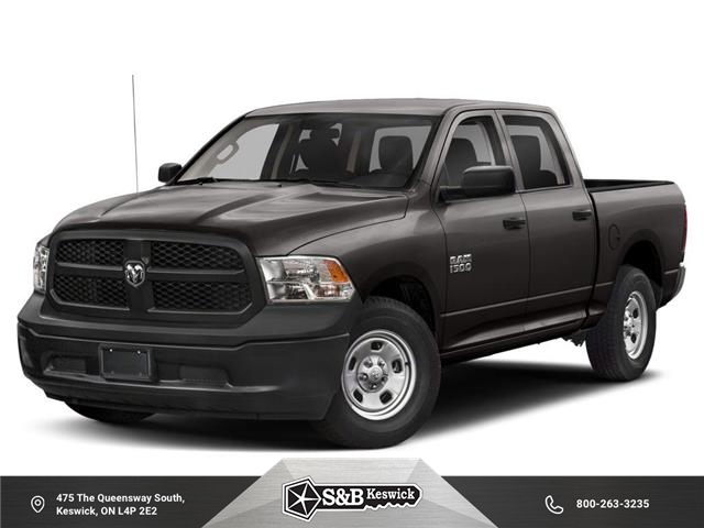 2023 RAM 1500 Classic Tradesman (Stk: 23060) in Keswick - Image 1 of 11