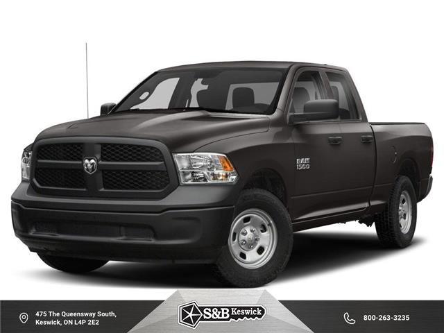 2023 RAM 1500 Classic Tradesman (Stk: 23073) in Keswick - Image 1 of 11