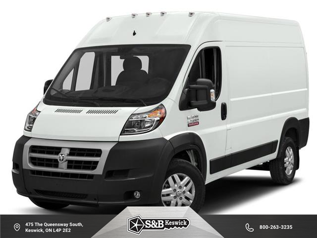 2014 RAM ProMaster 2500 High Roof (Stk: 22027A) in Keswick - Image 1 of 9