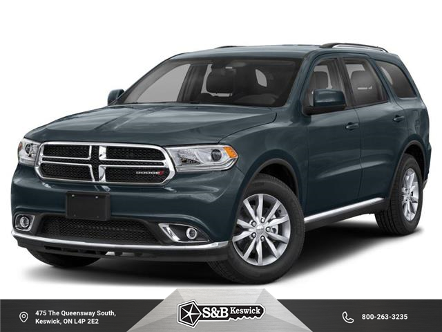 2019 Dodge Durango SXT (Stk: 23062A) in Keswick - Image 1 of 9