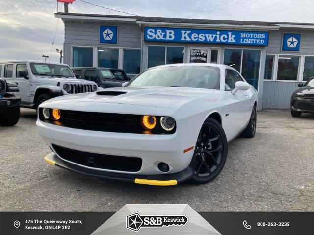 2023 Dodge Challenger R/T (Stk: 23160) in Keswick - Image 1 of 28