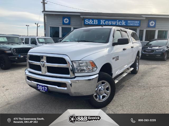 2017 RAM 2500 SLT (Stk: 23030A) in Keswick - Image 1 of 25