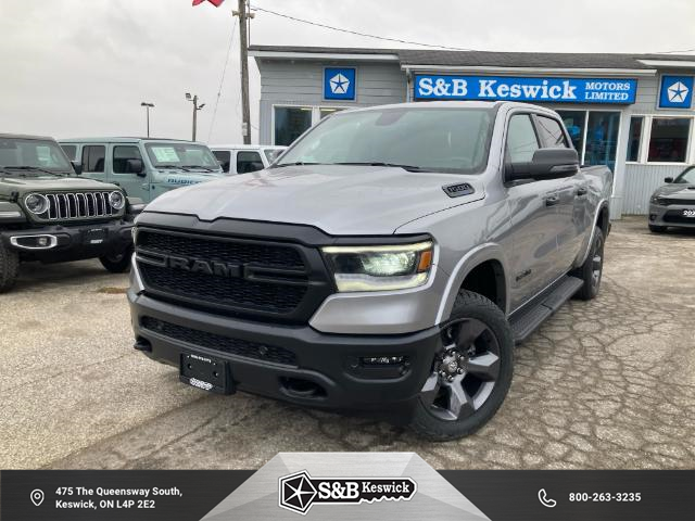 2024 RAM 1500 Big Horn (Stk: 24031) in Keswick - Image 1 of 27