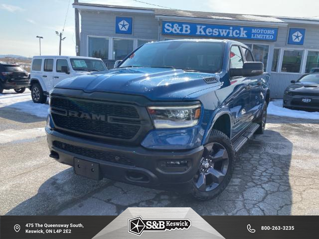 2024 RAM 1500 Big Horn (Stk: 24046) in Keswick - Image 1 of 30